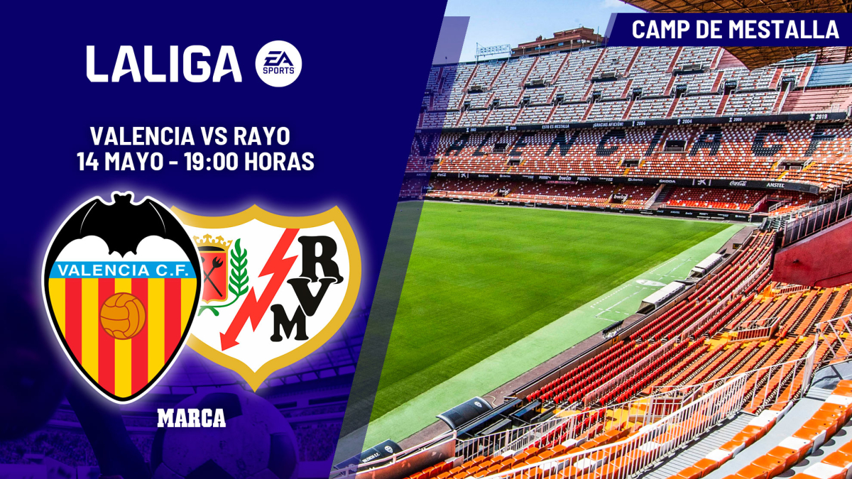 Valencia gegen rayo: kann die fankurve das ruder wenden?