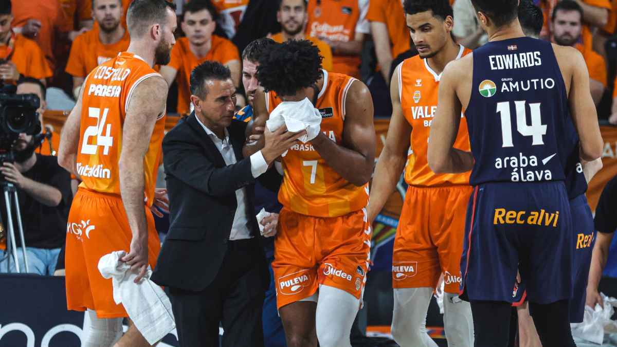 Valencia in der krise: key-ausfall droht final four-traum zu sprengen!