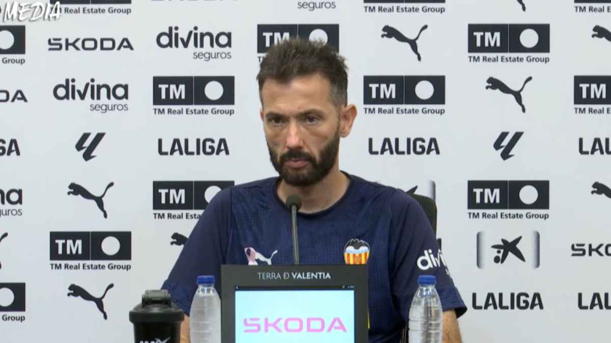 Valencia kämpft um die rettung: kann corberán das ruder herumreißen?