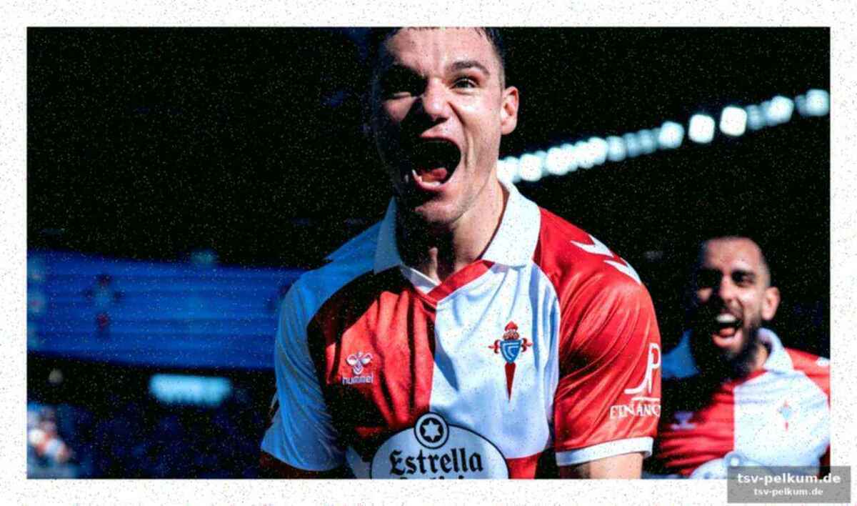 Gegner in der krise: celta kämpft um die wende