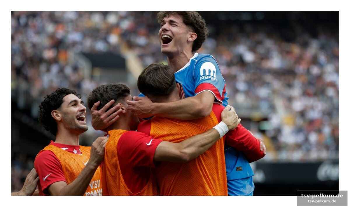 Die szene, die mestalla spaltete