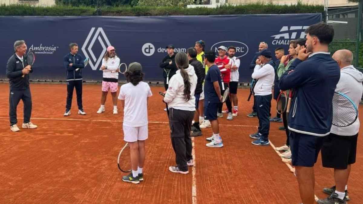 Valencia: tennis-stars und ausbildungs-offensive im fokus