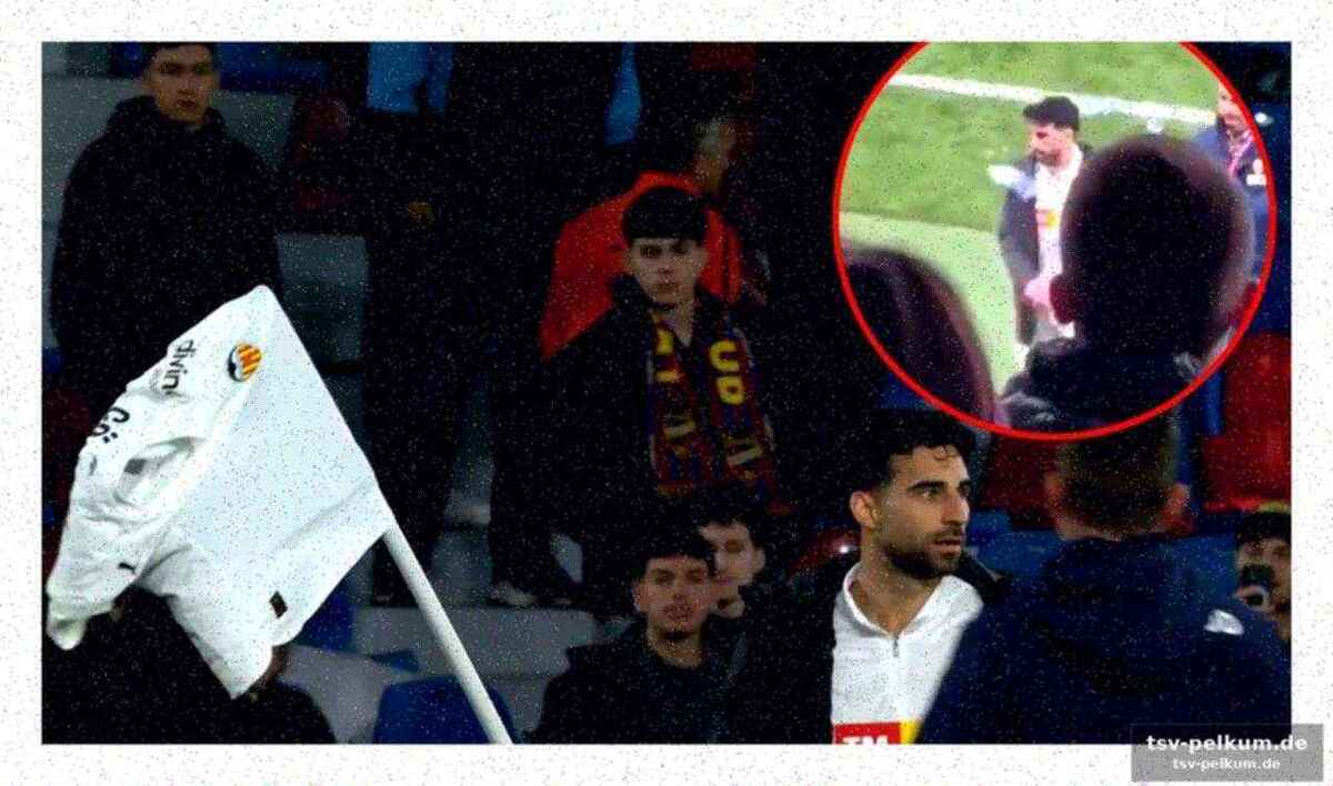 Keine anzeige von valencia