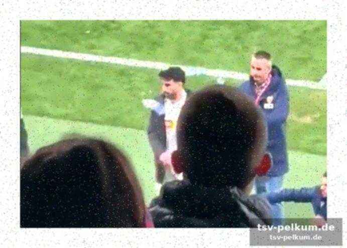 Mögliche intervention der laliga