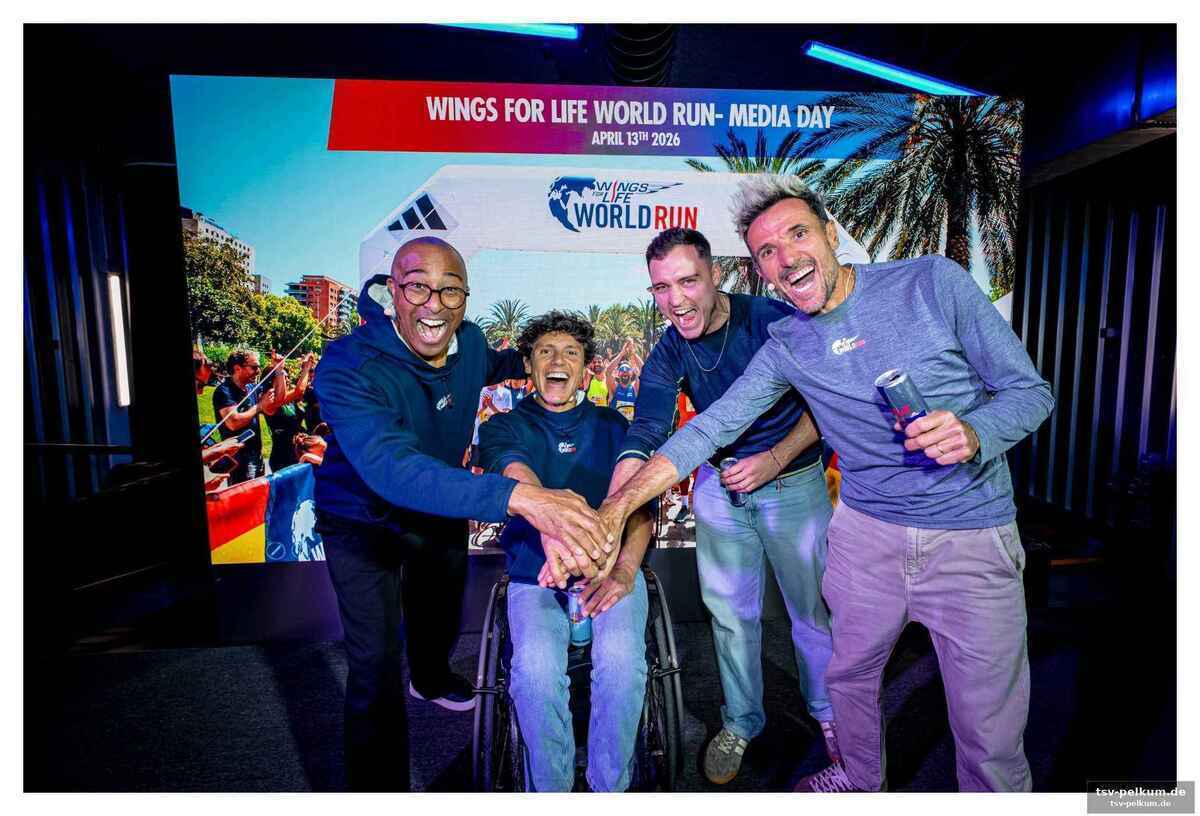 Das hospital nacional de parapléjicos rechnet vor