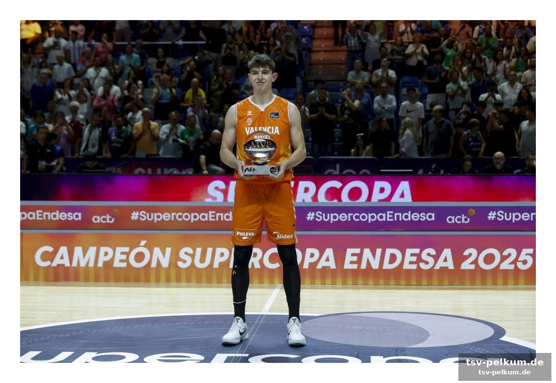 Von mvp zur nba: eine beeindruckende progression