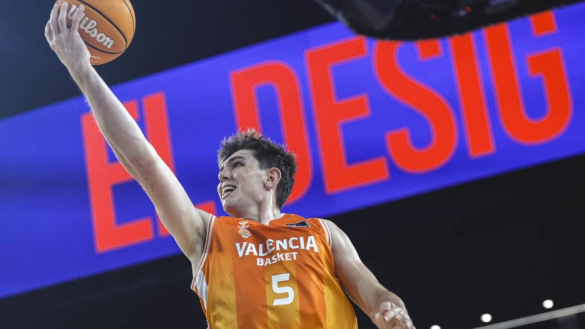Valencia-talent de larrea steht vor nba-sprung!