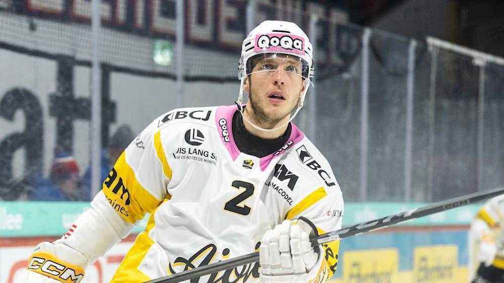 Valentin pilet verlängert bei hc ajoie – solider verteidiger bleibt