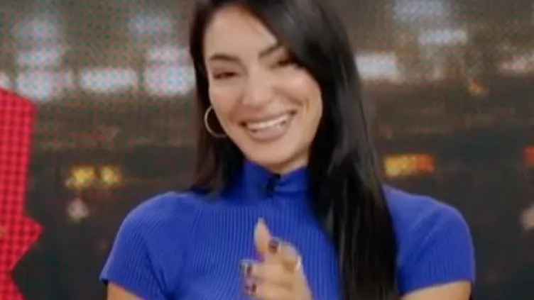 Valentina maceri kontert reif: freche spitze bei „reif ist live“