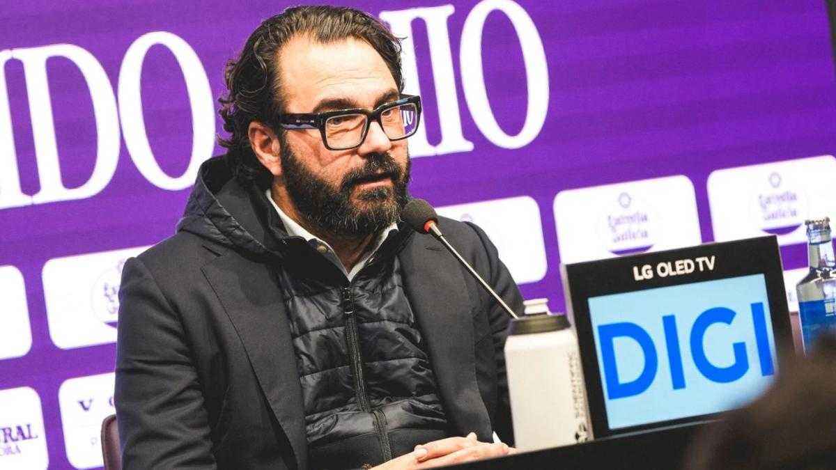 Valladolid in der krise: sportdirektor orta unter druck – wieder ein trainerwechsel?