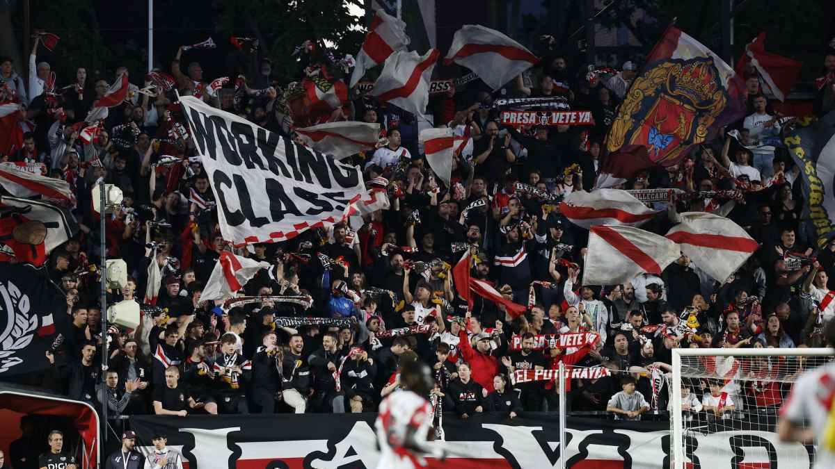 Vallecas bebt geschichte: rayo vallecano kämpft um den conference league titel!