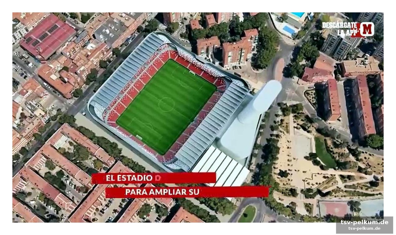 Ein stadion für die ewigkeit