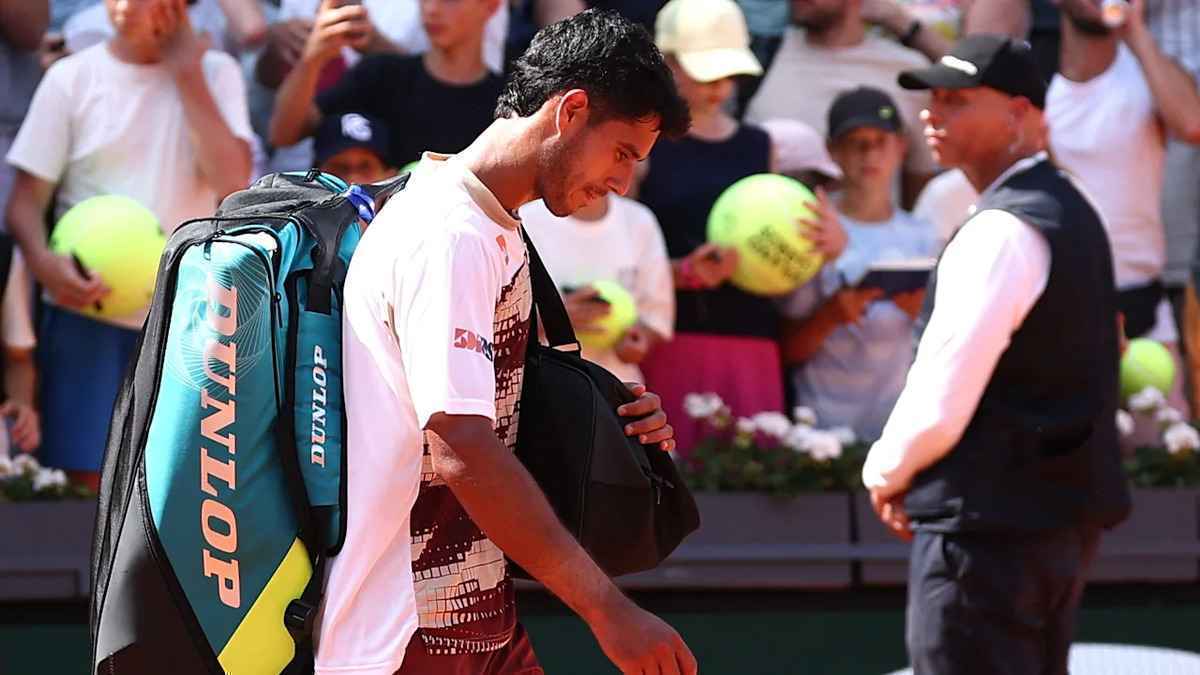 Vallejo nach french open-debakel: sexistische äußerungen und schiedsrichter-kritik!