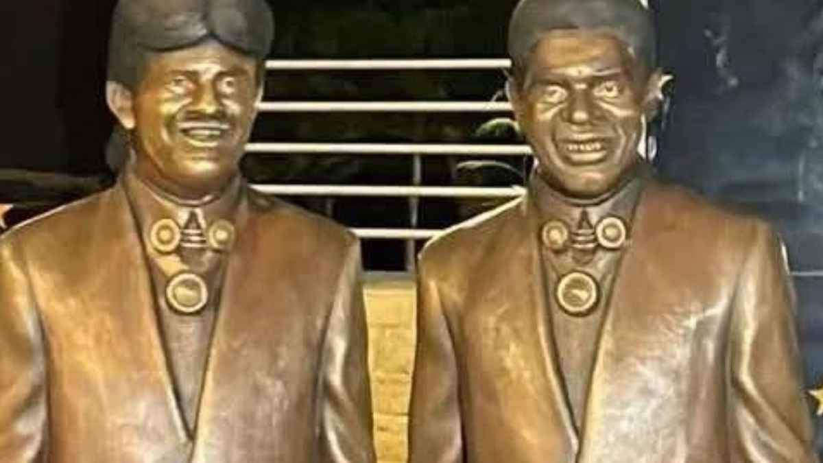 Vallenato-skandal: bronzefiguren lösen sturm der kritik aus!