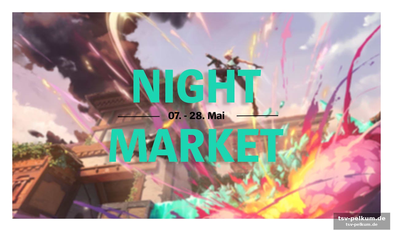 Welche skins bleiben im night market außen vor?