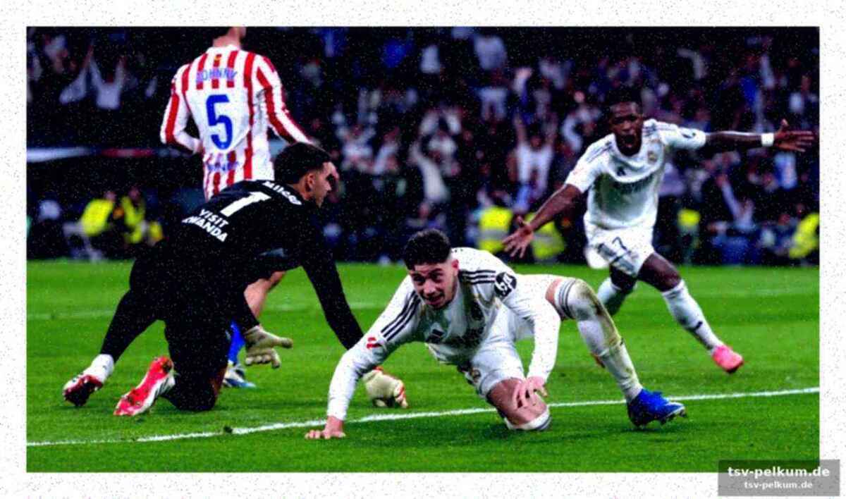 El bernabéu se convierte en juez y parte