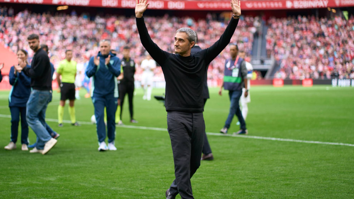 Valverde nimmt abschied: letztes spiel, große bühne, bittere realität