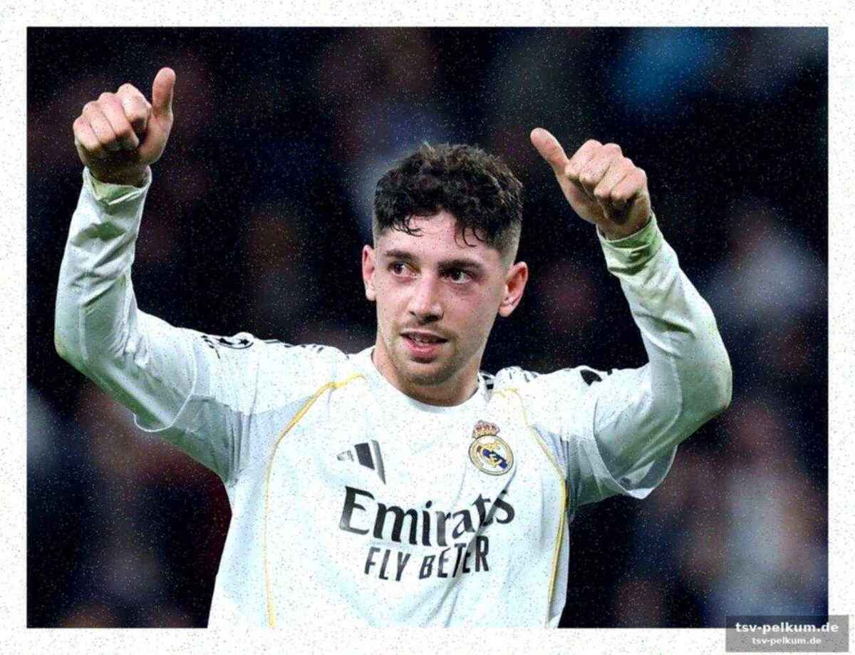 Arbeloa nennt ihn „den maßstab“