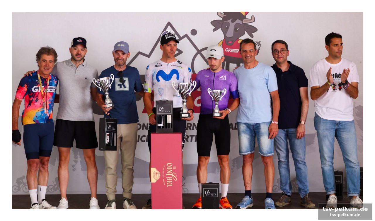 Movistar dominiert das feld