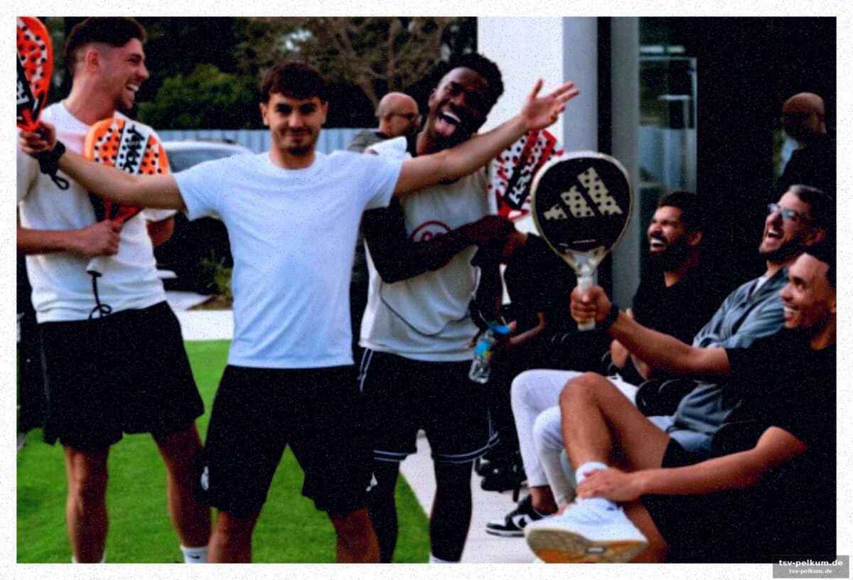 Atlético, city, padel – die reihe der sieger ist offen