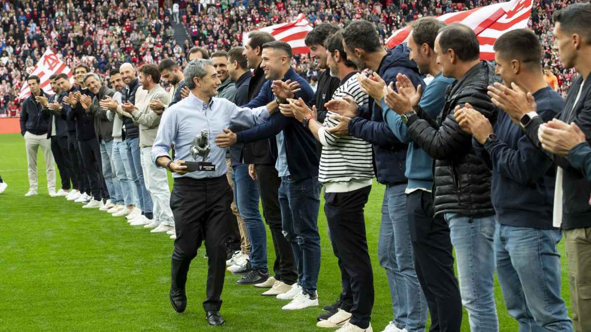 Valverde verabschiedet sich: ein jahrzehnt geht zu ende
