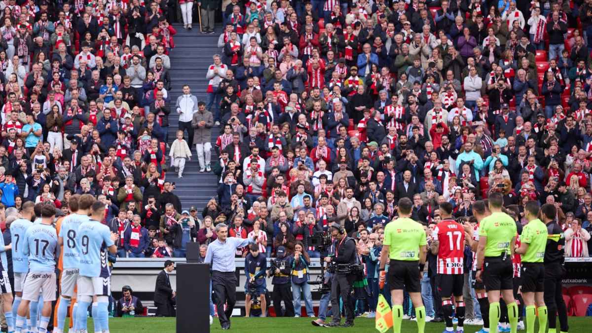 Valverde verabschiedet sich: eine ära geht in bilbao zu ende
