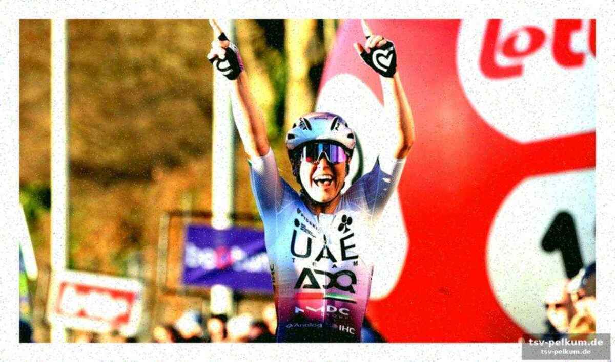 Strade bianche wird zum stresstest