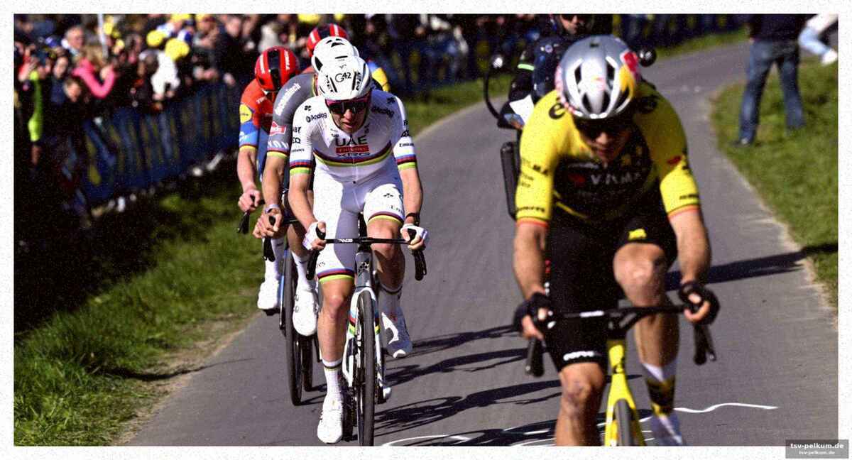 Evenepoel als unbekannte für die klasiker