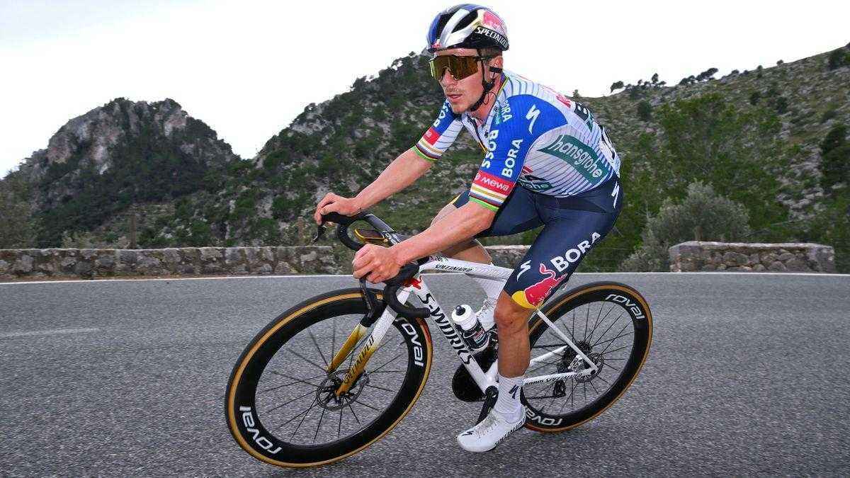 Van aert kann pogacar und van der poel schlagen – lefevere glaubt an den superstar