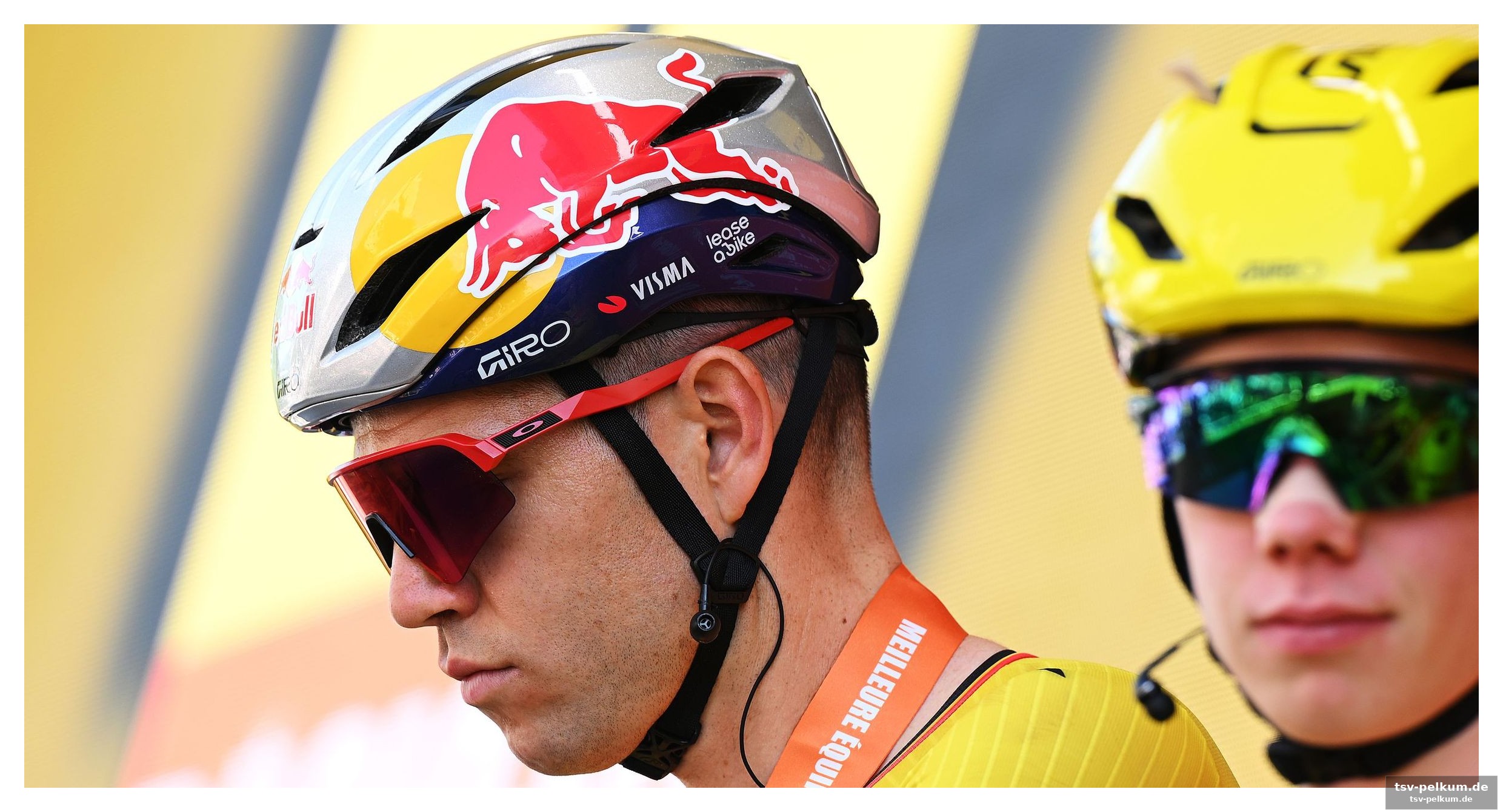 Form-fragezeichen vor der tour