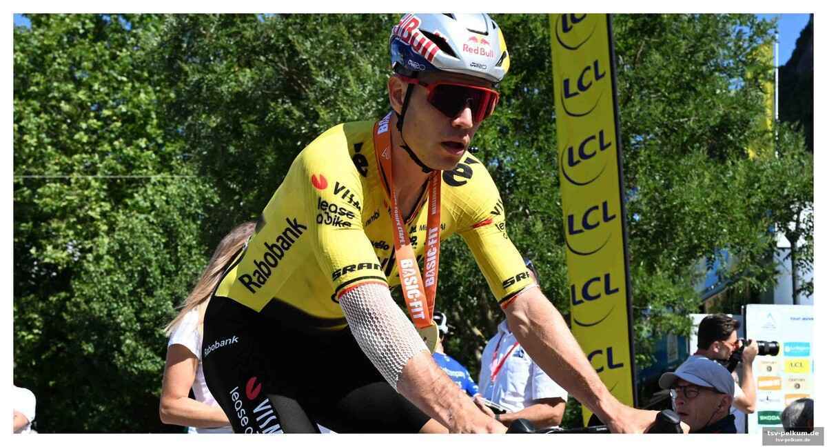 Van aerts pechsträhne setzt sich fort
