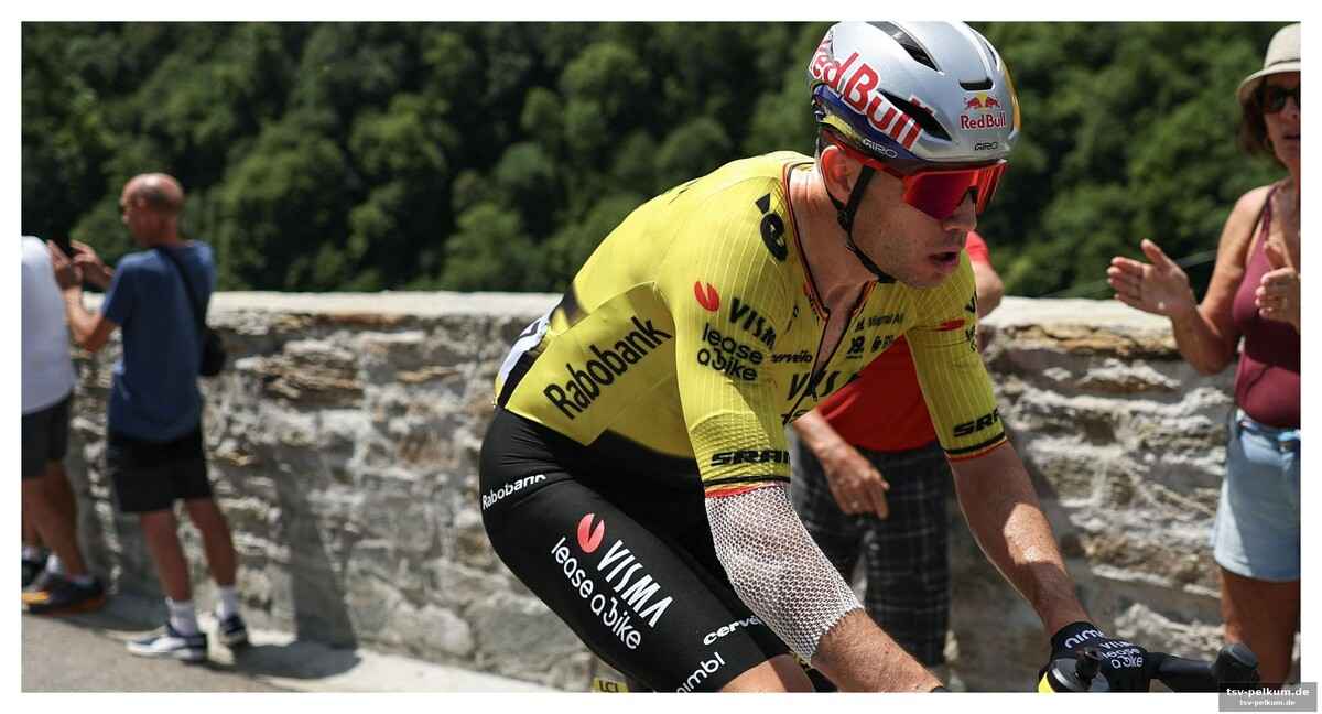 Ein trainingssturz wirft schatten auf die tour de france-vorbereitung