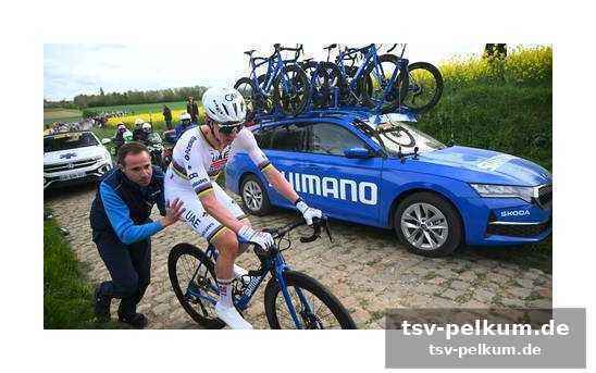 Van der poels pech und die monument-historie