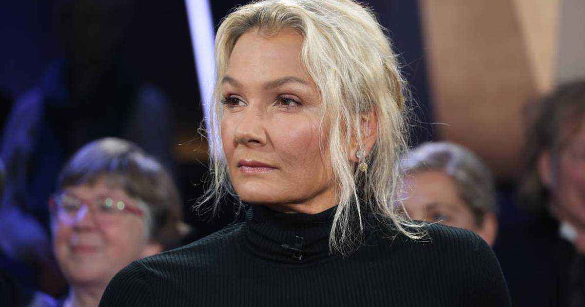 Van almsick: "ich habe keine angst vor dem sterben"
