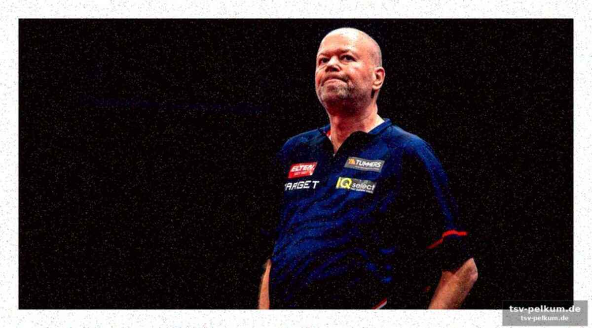 Der schock beim german darts grand prix