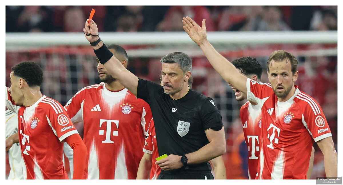 Bayern und psg auf augenhöhe – arsenal im rennen