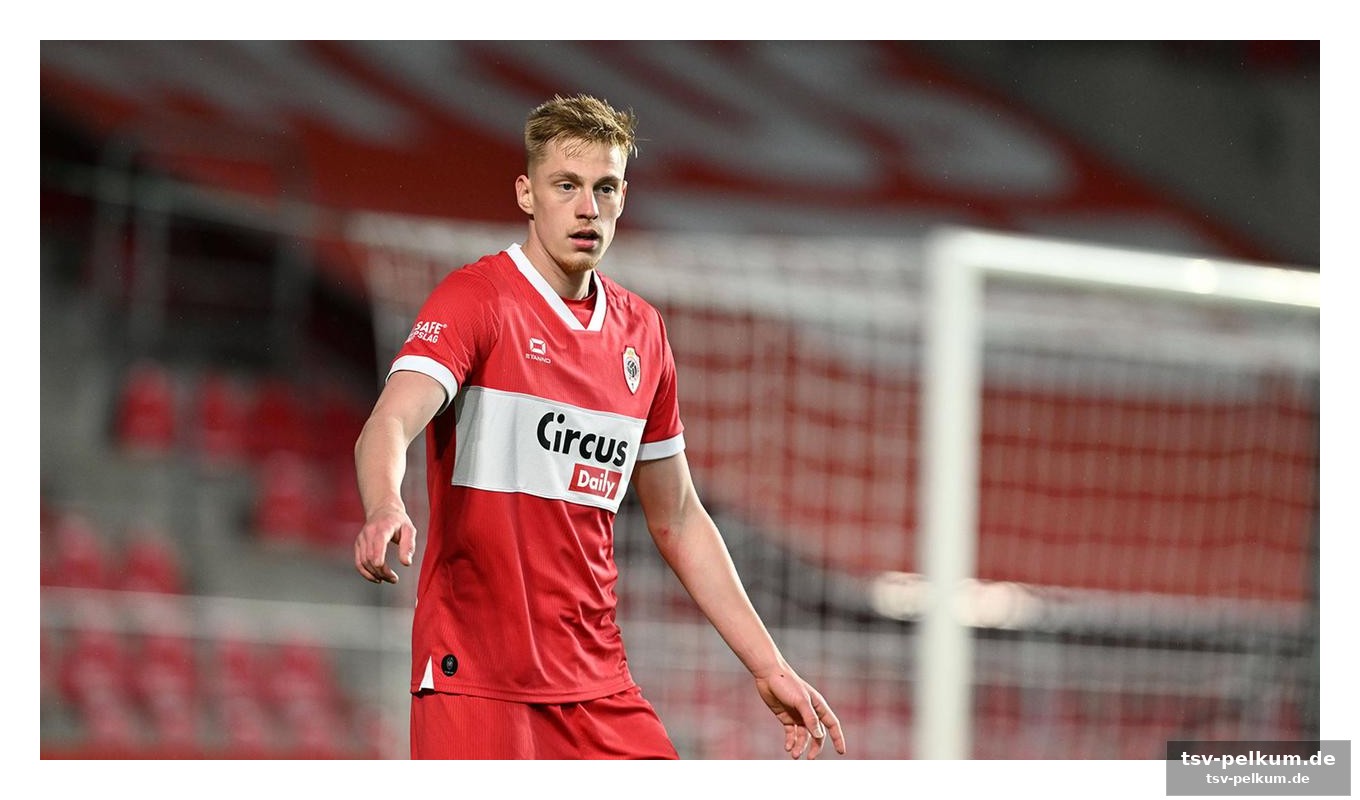 Ein transfer mit potenzial: was van den bosch mitbringt