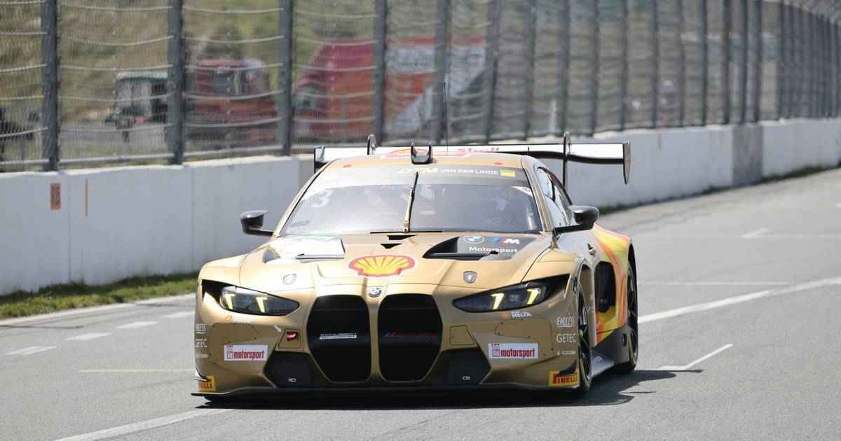 Van der linde triumphiert in zandvoort: ein tag nach dem crash die revanche!