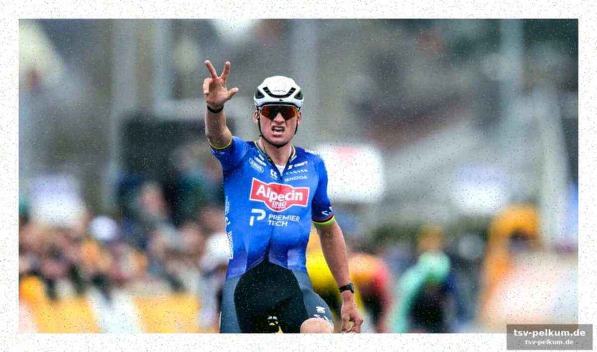 Der angriff auf dem vecchio kwaremont, der alles veränderte