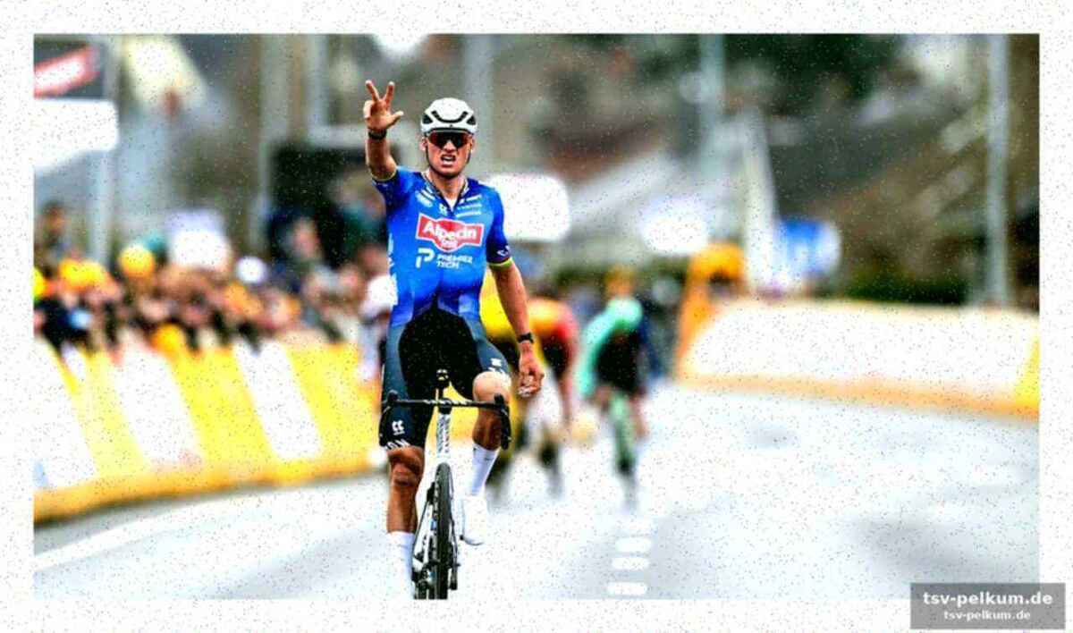 El calendario no perdona: en diez días, flandes; en 17, roubaix