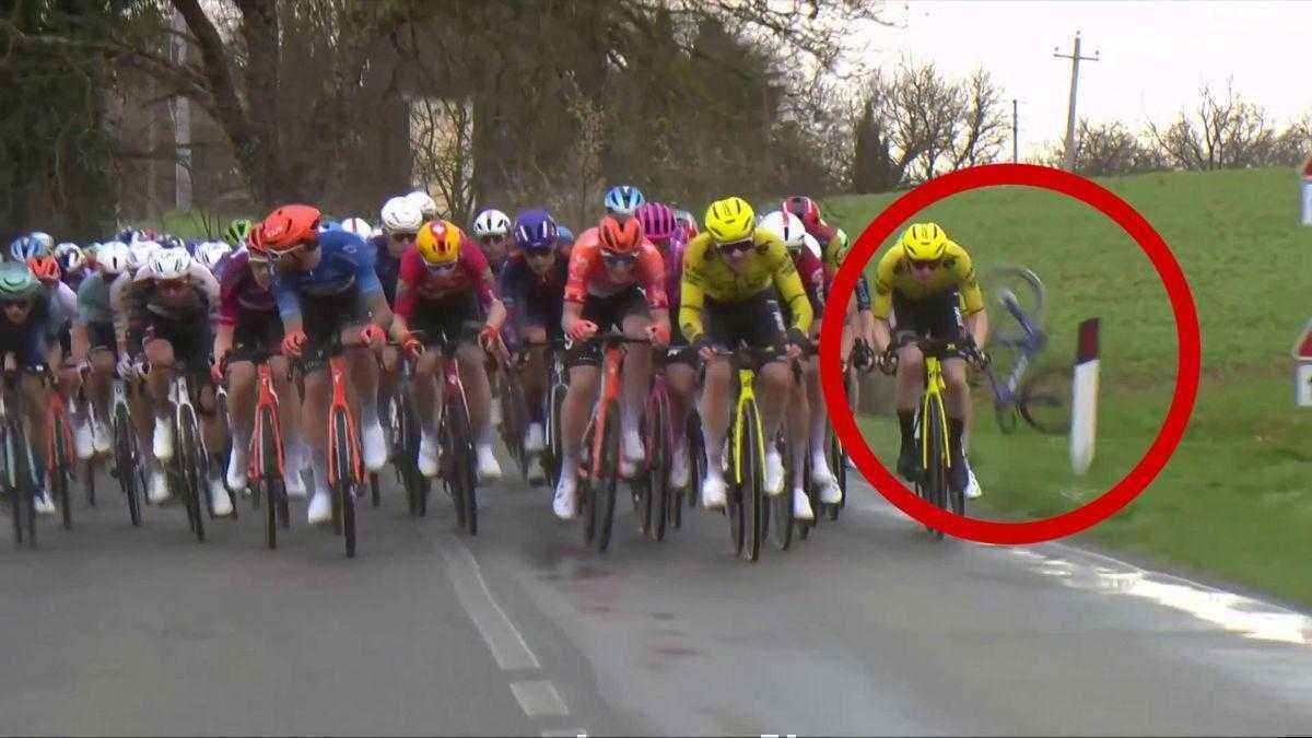 Van der poel zerreißt tirreno-berg in stücke – pellizzari und del toro müssen hinten anstehen