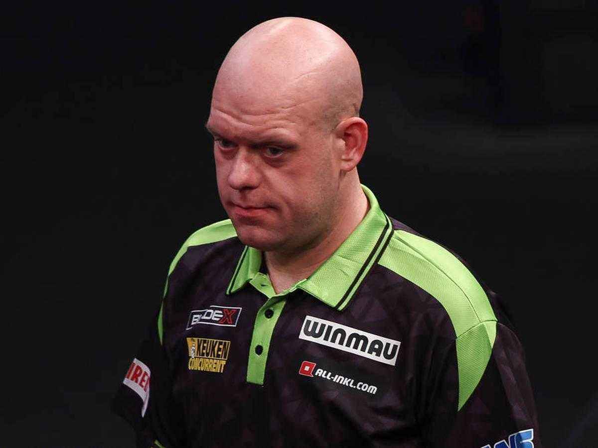 Van gerwen ausgeschieden – price knapp am titel vorbei