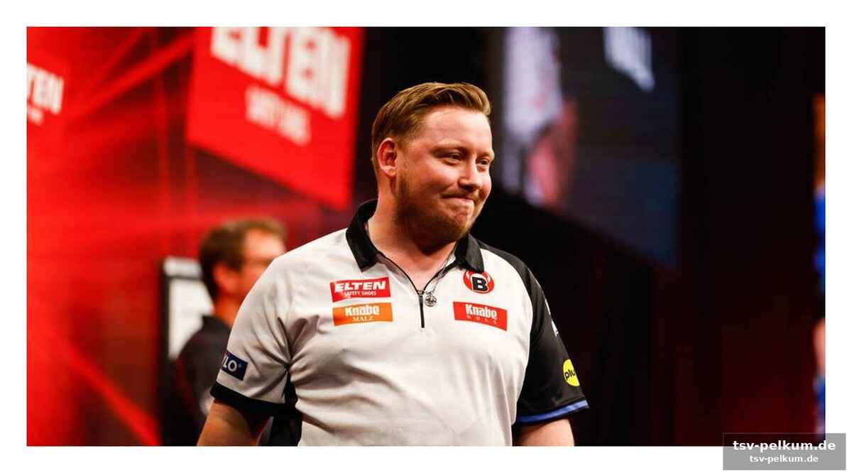 Finale ohne deutsche beteiligung – van gerwen krönt sich mit 8:5 gegen van duijvenbode