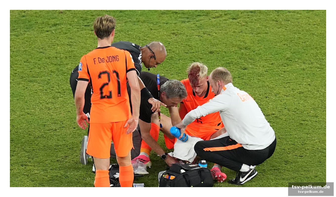 Ein glücksfall für oranje