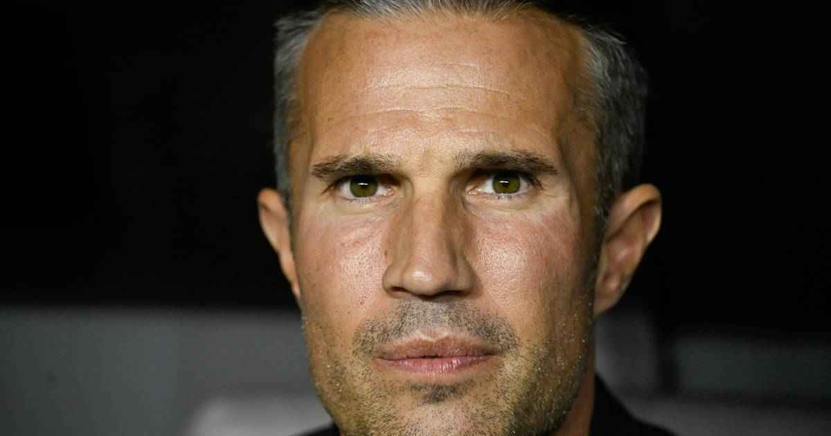 Van persie entlassen: feyenoord trennt sich von klubikone