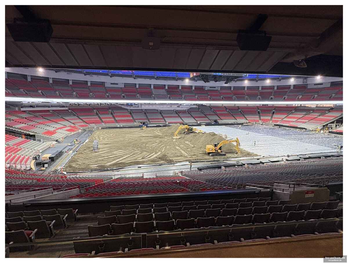 Ein stadion für alle disziplinen