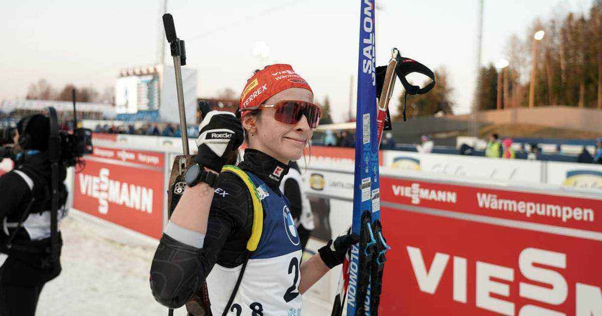 Vanessa voigt fliegt nicht, sie rennt: platz sechs in oslo trotz schnee-allergie