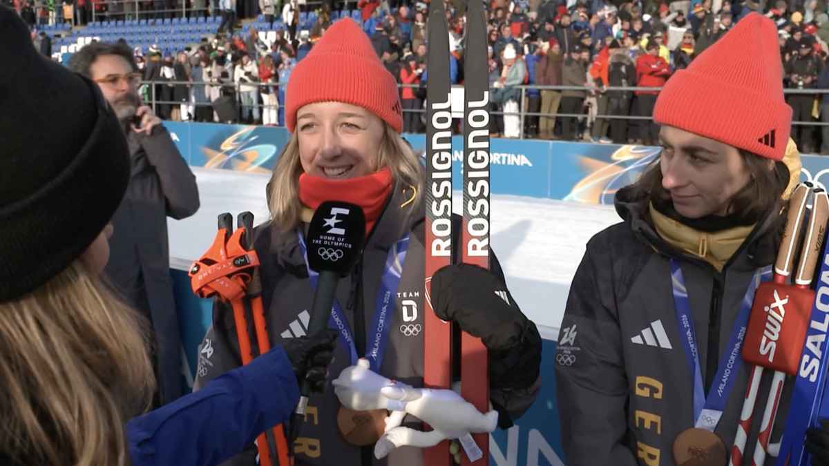 Vanessa voigt: krisengespräch zahlte sich aus – olympia-bronze als belohnung