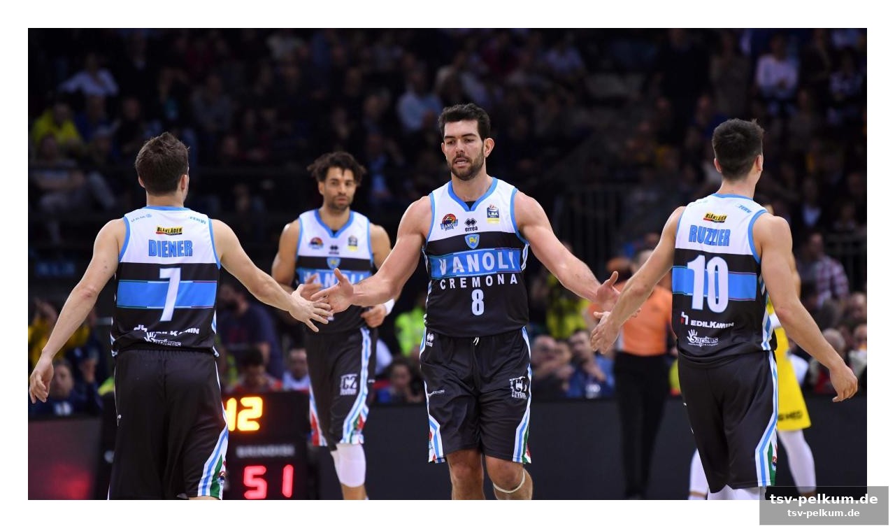Die identität von cremona: mehr als nur basketball