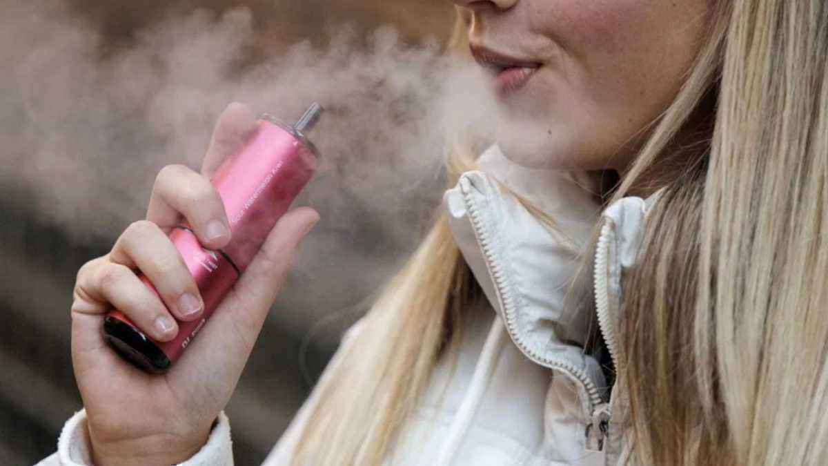 Vapen zerstört kinderlungen – die zahlen sind erschreckend
